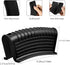 Silicone Assist Handle Holder, Hot Skillet Handle Covers for Cast Iron Skillets, Non-Slip Heat Resistant Pan Grip