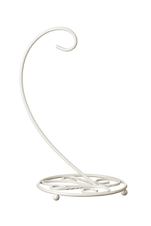 Premier Housewares De Lis Banana Hanger - Cream