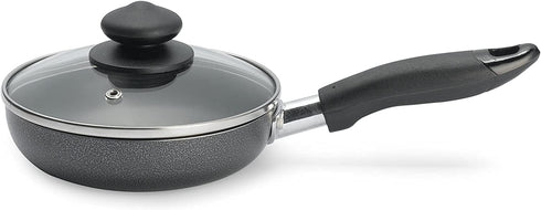 Bene Casa Frypan N/S 6" w/ Glass Lid by Bene Casa