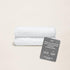 Set 2 800 100% Italic Ultraplush Australian Cotton Washcloths - of Luxury Plush Face Wash Cloths, Soft and Absorbent