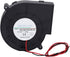 Mini Mighty Air Mover, Floor Fan and Utility Blower for Camping, Heating Equipment, and Barbecue