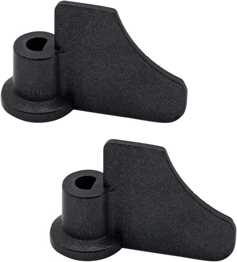 2pcs Bread Machine Kneading Paddle Replacement Parts for Oster CKSTBRTW20