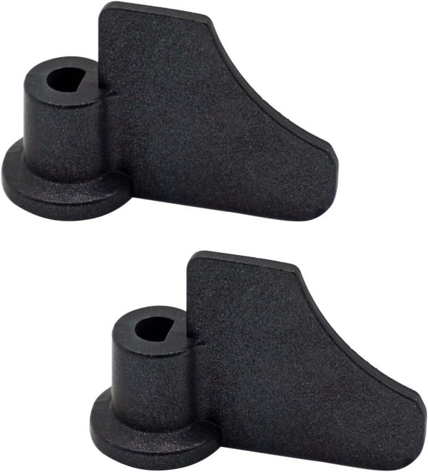 2pcs Bread Machine Kneading Paddle Replacement Parts for Oster CKSTBRTW20