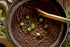 150+ Count 2026 TomorrowSeeds - Top Pick Brown Crowder Cowpea Seeds - - for Planting Non-GMO USA Vegetable Pink Red