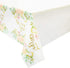 She Said Yes Table Covers for Bridal Showers (54 x 108 in., 3 Pack) - Juvale Engagement Decorations