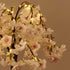 18IN 40 Hairui Lighted Cherry Blossom Tree Battery Operated Warm White LED Artifical Bonsai Tree with Timer USB Plug