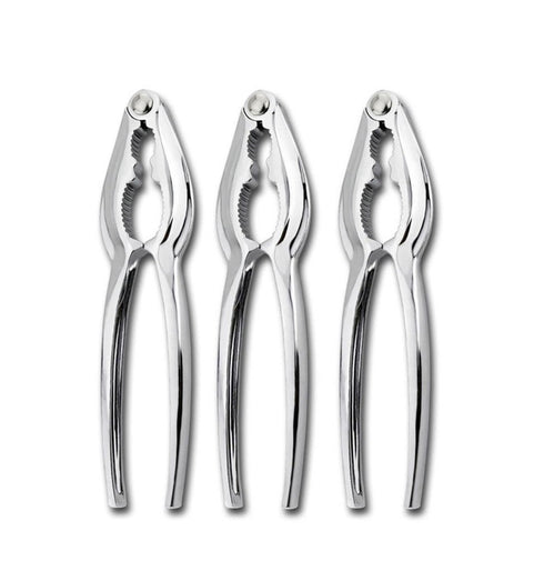 Artcome 3 pieces Seafood Tools Set Lobster Crackers Crab Crackers Sets Nut