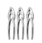Artcome 3 pieces Seafood Tools Set Lobster Crackers Crab Crackers Sets Nut