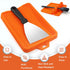 Silicone Griddle Mat Accessories for Blackstone, Spatula Mat with Drip Pad for Kitchen, Cooking & Countertop