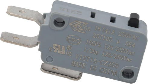 Supplying Demand W10211972 Microwave Door Interlock Switch - Replaces 4375346, W10330566
