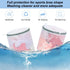 Vivifying Bra Bags for Laundry, 2 Pack Honeycomb Mesh Washing Bags for Lingerie, Delicates, Sock and Baby Clothes