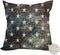 Waterproof Outdoor Pillow Covers 20x20 Inch, Vintage 4th of July American Flag Navy Stars Throw Cases, Patriotic