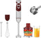 Hand Blenders 5 in 1, Red