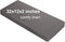Navenwelle 32x12x2 Linen Bench Cushion, Strengthen Breathable Indoor Seat Cushions, High-Density Bench Pad