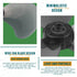 16 Inch Plastic Fan Blades - Universal Replacement for Household Standing Fan Accessories