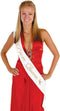 Beistle Prom Queen Satin Sash