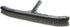 Poolmaster 18-Inch Stainless Steel Pool Algae Brush, Heavy-Duty Aluminum Back, for Gunite
