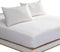 King Size Waterproof Mattress Protector, Rayon from Bamboo Cooling Fitted Cover with Deep Pocket
