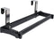 YYST Over Cabinet Door Paper Towel Holder Bar Dispenser for for Kitchen, Pantry,