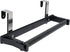 YYST Over Cabinet Door Paper Towel Holder Bar Dispenser for for Kitchen, Pantry,
