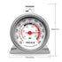 2 Pack Oven Thermometer 50-300 C/100-600 F, Oven Baking Chef Thermometer Instant Read Stainless Steel Thermometer Kitchen Cooking Thermometer, Oven Temperature Gauge