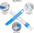 Hand-held Groove Gap Cleaning Tools, Window Track Cleaning Brush, Crevice Brushes for Deep Cleaning