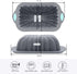 Silicone Bread Loaf Pan, Non-Stick Baking Mold with Metal Reinforced Frame for Homemade Bread, Long-Lasting Performance