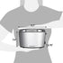 Elite Gourmet ECT2428 Extra Wide 1.25” Slot 2-Slice Toaster, 6 Toast Settings, Cancel, Defrost, Stainless Steel