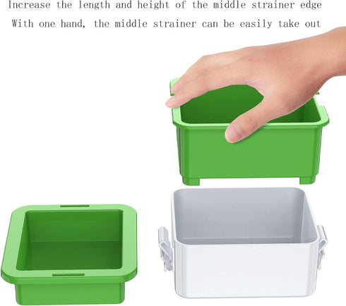 qbb Tofu Press for Enhanced Flavor and Texture