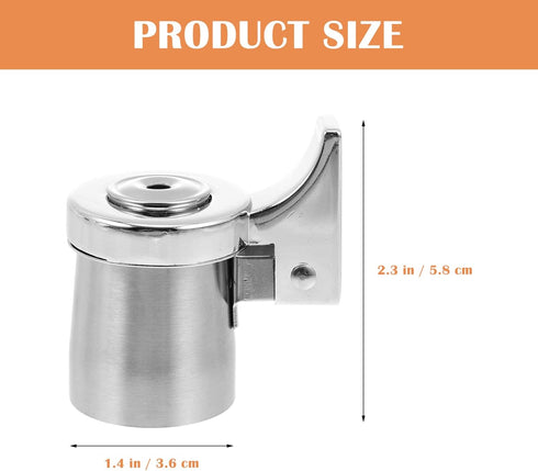 Hemoton Tea Kettle Whistle Replacements Water Boiling Kettle Nozzle Whistling Parts Tea Kettle Kettle Replace Nozzle Kettle Lound Whistle Kettle Warning Accessory by Hemoton