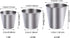 Ruisita 12 Pieces Stainless Steel Shot Glass Drinking Tumblers (1 Ounce/30 ml)