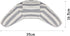 SIQITECHNO Kids Car Seat Travel Neck Pillow Soft Neck Support Cushion Car Seat Belt Cover Cushion Pillow Car Seatbelt