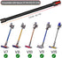 Dyson Extension Wand Tube, Replacement Parts for V15 V11 V10 V8 V7 Stick Vacuum Cleaner, Quick Release Wand 28.5 IN