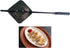 Shriya Sandwich Maker Grill, Nonstick Gas Sandwich Toaster, Panini Maker, Stove Top