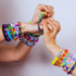 'Good Vibes' Collection Rave Bracelets (13 Pack)
