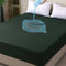 Queen Mattress Protector Waterproof, Fitted Sheet Style Breathable Cover with Deep Pocket Fits Up to 18'', Noiseless