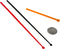 Micro Scoop Combo Pack 5mg - 35mg BPA-Free Measuring Spoons for Powder by FitPowders (3 Pack - 1 of Each Size)