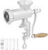 VEVOR Manual Meat Grinder, Heavy Duty Cast Iron Hand Meat Grinder with