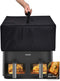 Heavy Duty Air Fryer Cover, Waterproof Dust-proof Case Compatible with COSORI Dual Basket Air Fryer 9 Qt
