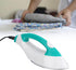 Mini Ironing Machine, Portable Steam Iron, Fast Heating Heat Press for Household Travel Ironing Clothes