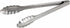 Winco Coiled Spring Extra Heavyweight Utility Tong, 12-Inch, Stainless Steel