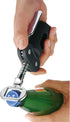 WMF Clever & More Corkscrew with Arms, Black