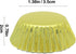 Mini Gold Foil Cupcake Liners, Muffin Baking Cups for Party and More, 300-Count