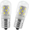 LED 8206232A Microwave Light Bulb (2 Pack) Replacement for Whirlpool Microwave 40w Light Bulb - 360LM