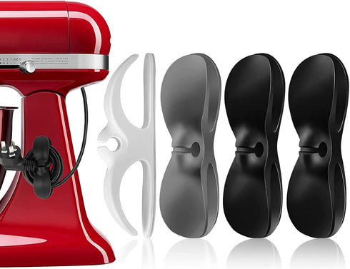 4 Pack Cord Organizer for Appliances, Cord Wrap Cable Organizer for Small Kitchen Appliances, Blenders, Coffee Maker
