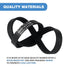 WH01X27538 Washer Drive Belt Compatible with GE, Hotpoint Clothes Washing Machine Belt Replacement AP6328256, 4587903, PS12299369