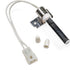 Universal Dryer Igniter DC036KX, Compatible with 134393700, AP3749553, SDE358