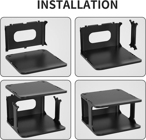 7-Tier Closet HAIXIN Vertical Narrow Tall Shoe Rack for Front Door Entrance, Sturdy Stackable Shoe Rack Organizer