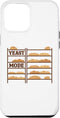 iPhone 14 Pro Max Bread Maker Case, Baking Lover Yeast Mode