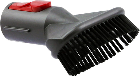 Stubborn Dirt Tool Attachments for Dyson V15, V12, V11, V10, V8, V7 - Hard Bristle Vacuum Cleaner Accessories